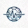 看球直播官方logo，橙蓝配色足球图案代表激情与专业的体育直播平台